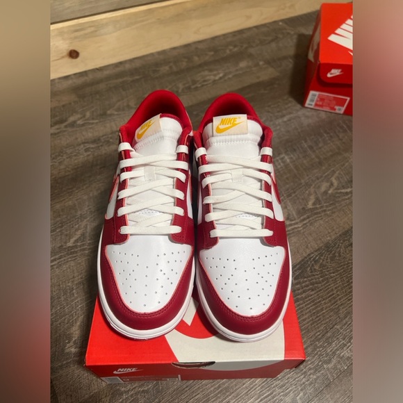 Nike dunk low retro - Picture 3 of 8